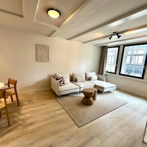 appartement Nieuwe Leliestraat Amsterdam