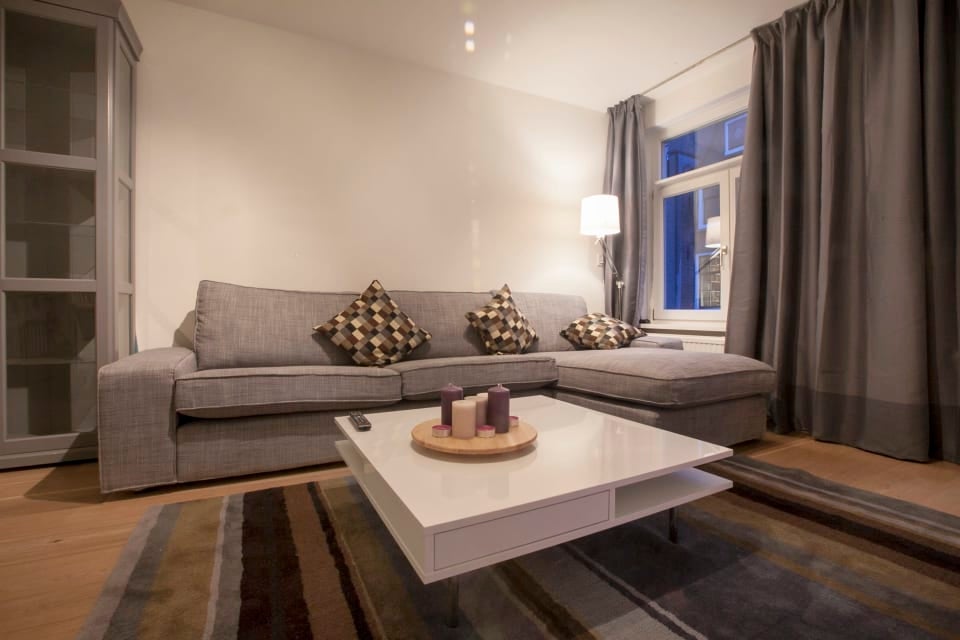 appartement Nieuwe Leliestraat Amsterdam - Afbeelding 5