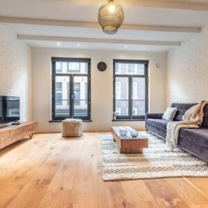 appartement Nieuwe Leliestraat Amsterdam