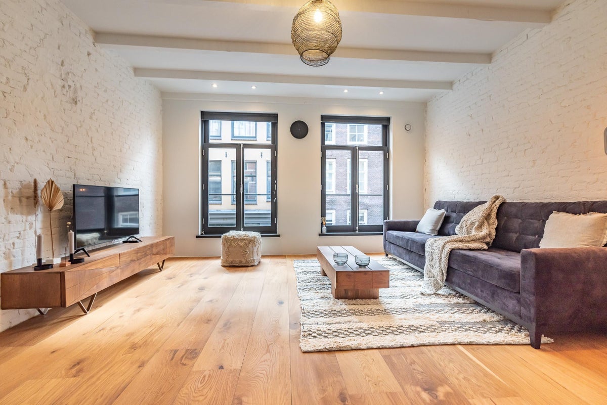 appartement Nieuwe Leliestraat Amsterdam