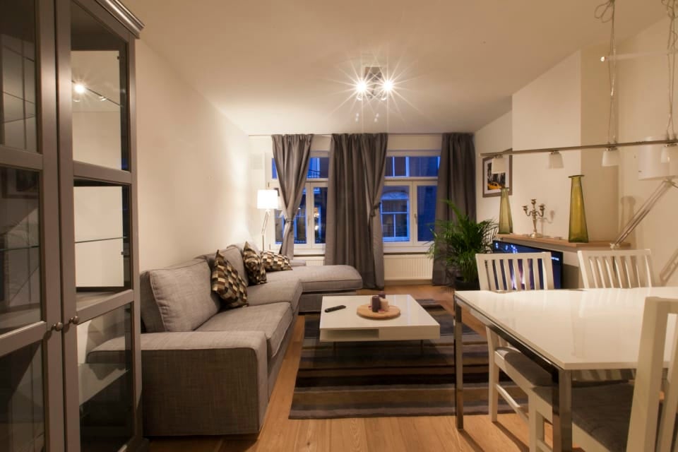 appartement Nieuwe Leliestraat Amsterdam