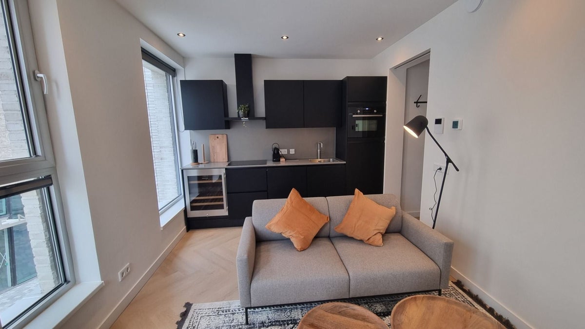 appartement Nieuwe Markt Groningen - Afbeelding 3