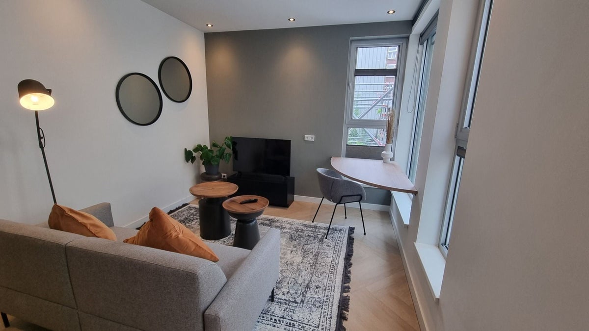 appartement Nieuwe Markt Groningen - Afbeelding 4
