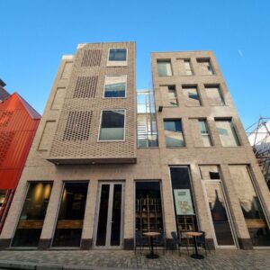 appartement Nieuwe Markt Groningen
