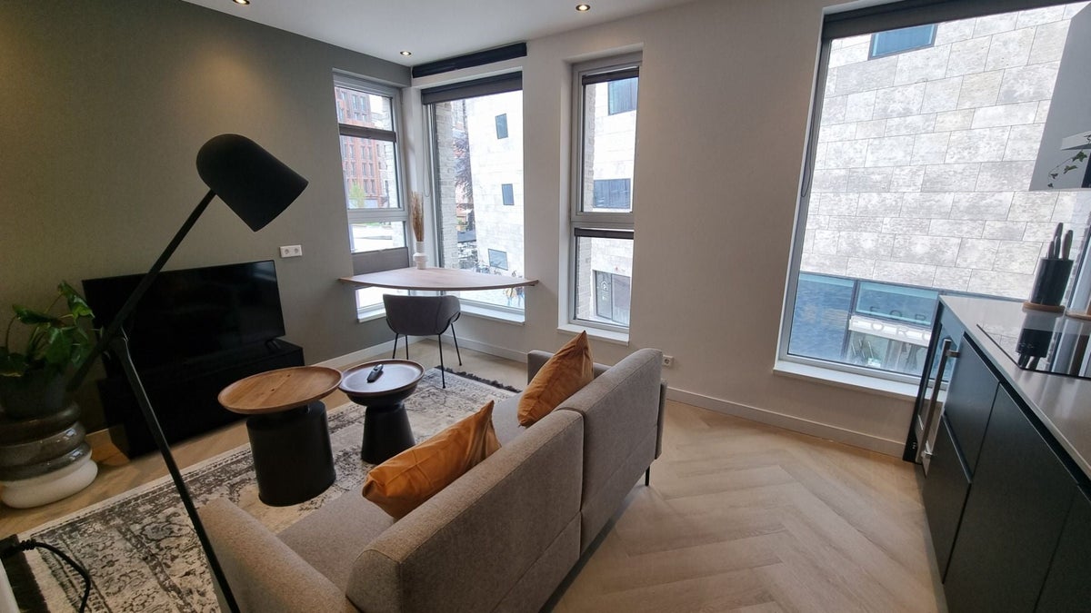 appartement Nieuwe Markt Groningen - Afbeelding 5