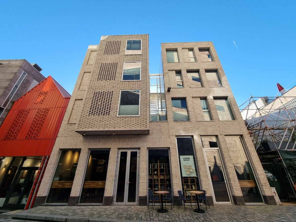 appartement Nieuwe Markt Groningen