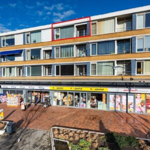 appartement Nieuwe Markt Roosendaal