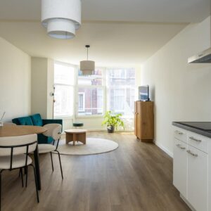 appartement Nieuwe Noord Hoorn