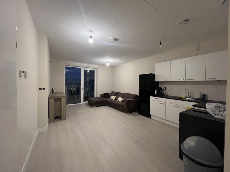 appartement Nieuwe Osdorpergracht Amsterdam