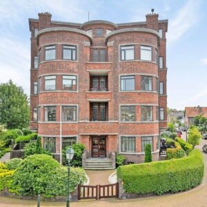 appartement Nieuwe Parklaan Den Haag