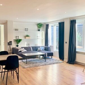 appartement Nieuwe Parklaan Den Haag