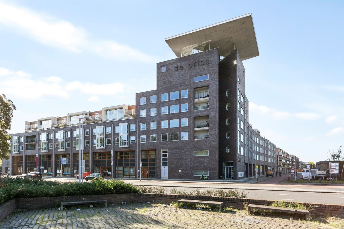 appartement Nieuwe Prinsenkade Breda