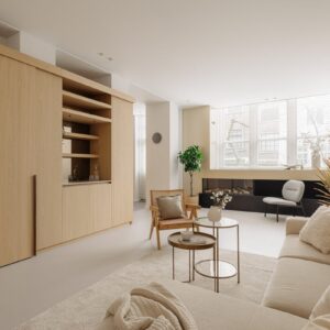 appartement Nieuwe Ridderstraat Amsterdam