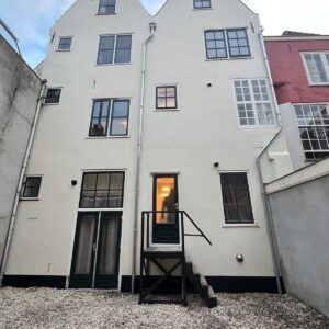 appartement Nieuwe Rijn Leiden