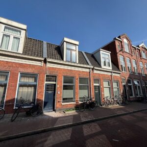 appartement Nieuwe Sint Jansstraat Groningen