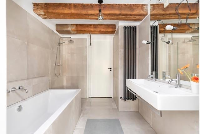 appartement Nieuwe Uilenburgerstraat Amsterdam - Afbeelding 4