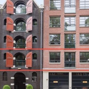 appartement Nieuwe Uilenburgerstraat Amsterdam
