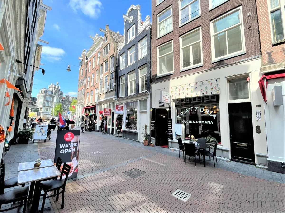 appartement Nieuwendijk Amsterdam - Afbeelding 2