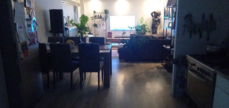 appartement Nieuwersluishof Amsterdam