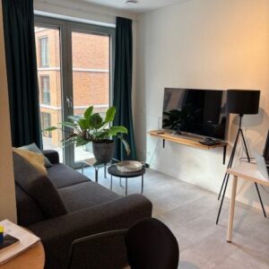 appartement Nieuwevaartweg Amsterdam
