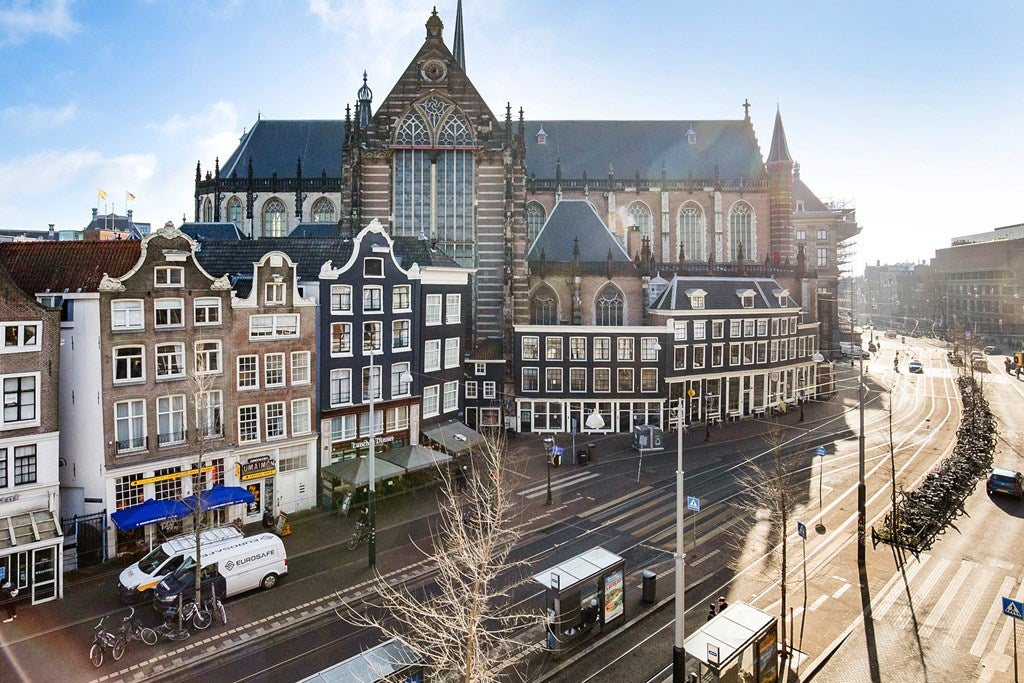 appartement Nieuwezijds Voorburgwal Amsterdam - Afbeelding 4