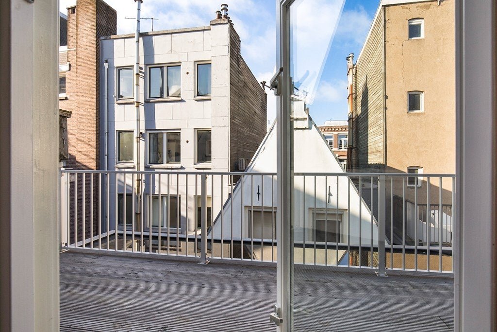 appartement Nieuwezijds Voorburgwal Amsterdam - Afbeelding 5