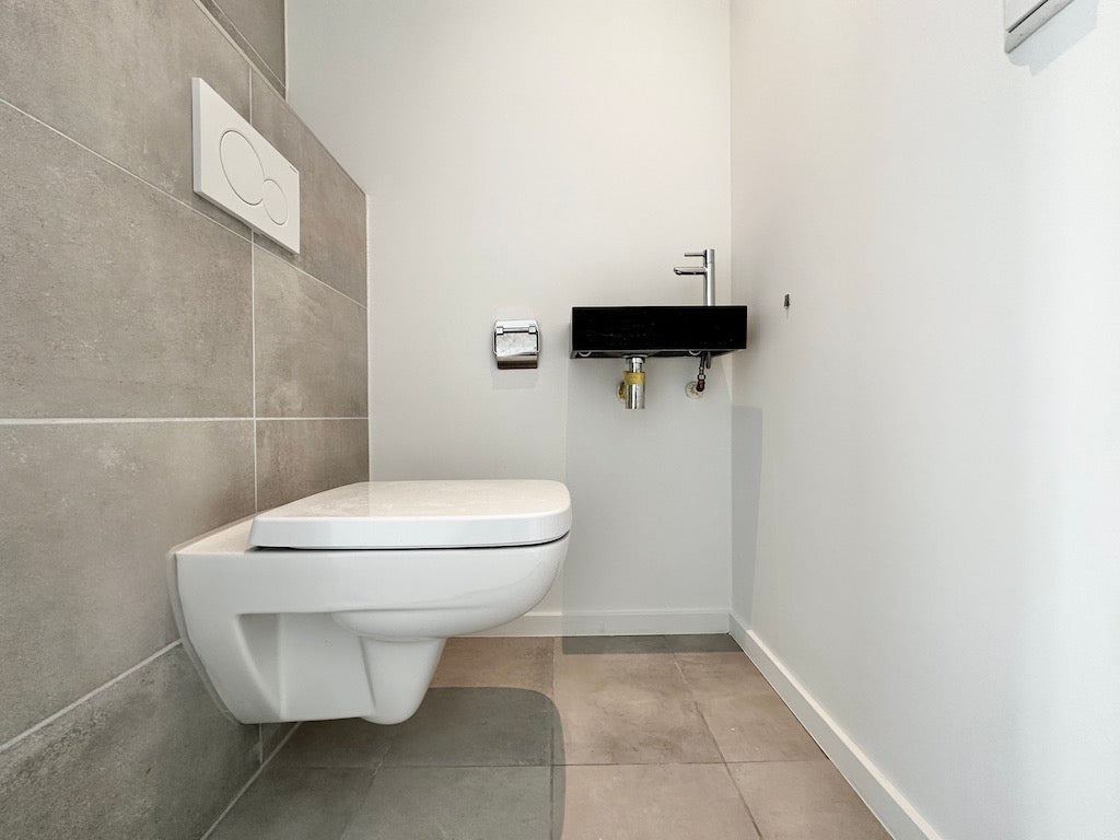 appartement Nieuwpoortstraat Amsterdam - Afbeelding 2