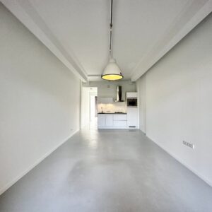 appartement Nieuwpoortstraat Amsterdam