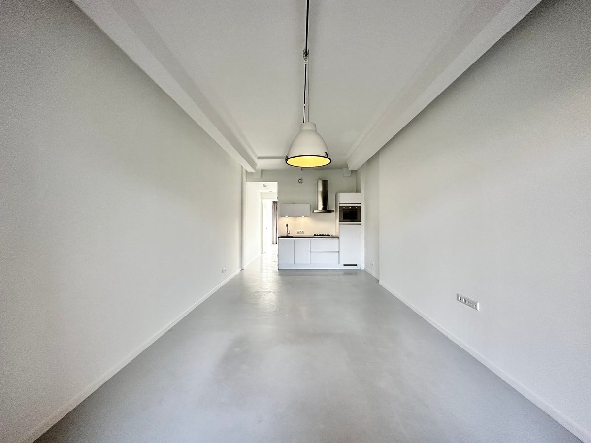 appartement Nieuwpoortstraat Amsterdam