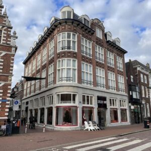 appartement Nieuwsteeg Hoorn