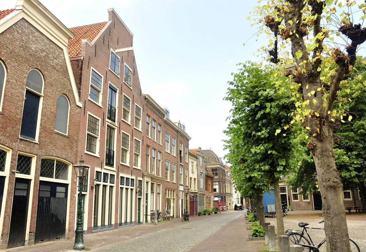 appartement Nieuwstraat Leiden - Afbeelding 2