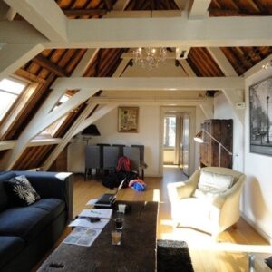 appartement Nieuwstraat Leiden