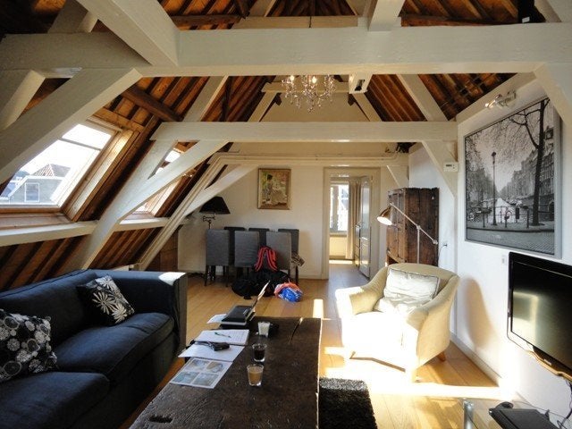 appartement Nieuwstraat Leiden