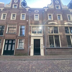 appartement Nieuwstraat Zwolle