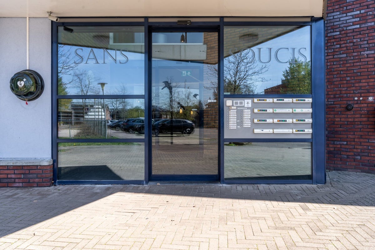 appartement Nijenhuislaan Zwolle - Afbeelding 4