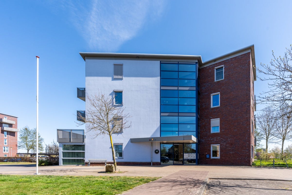 appartement Nijenhuislaan Zwolle