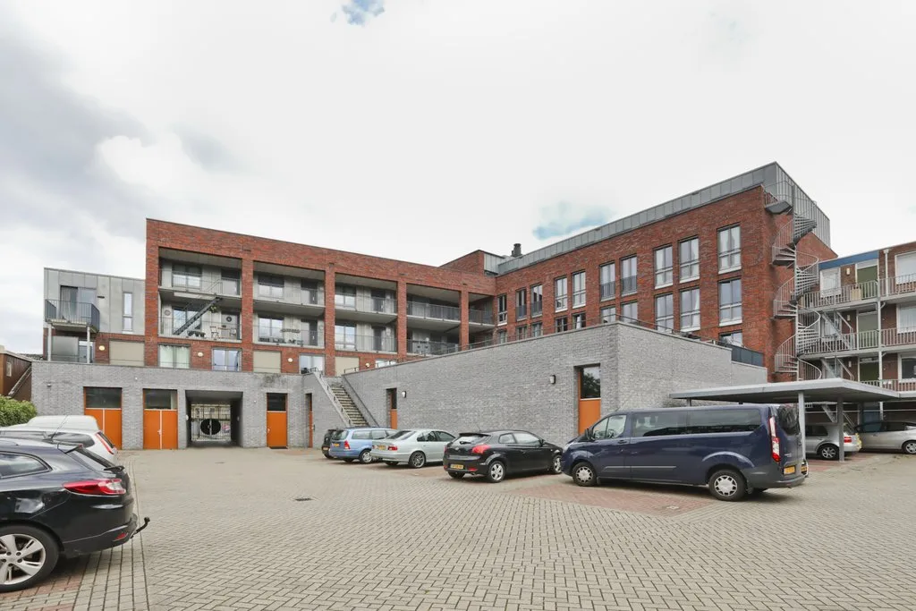 appartement Nijlandstraat Assen - Afbeelding 2