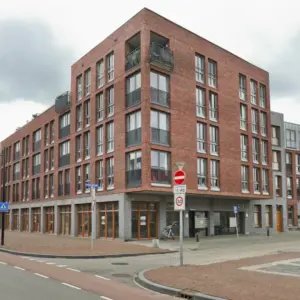 appartement Nijlandstraat Assen
