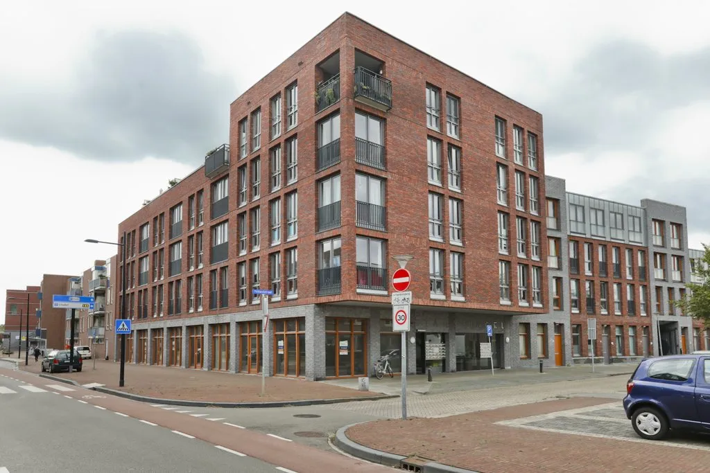 appartement Nijlandstraat Assen