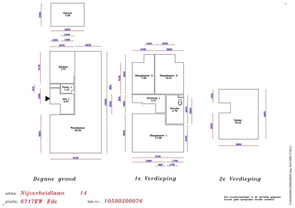 appartement Nijverheidlaan Ede - Afbeelding 2