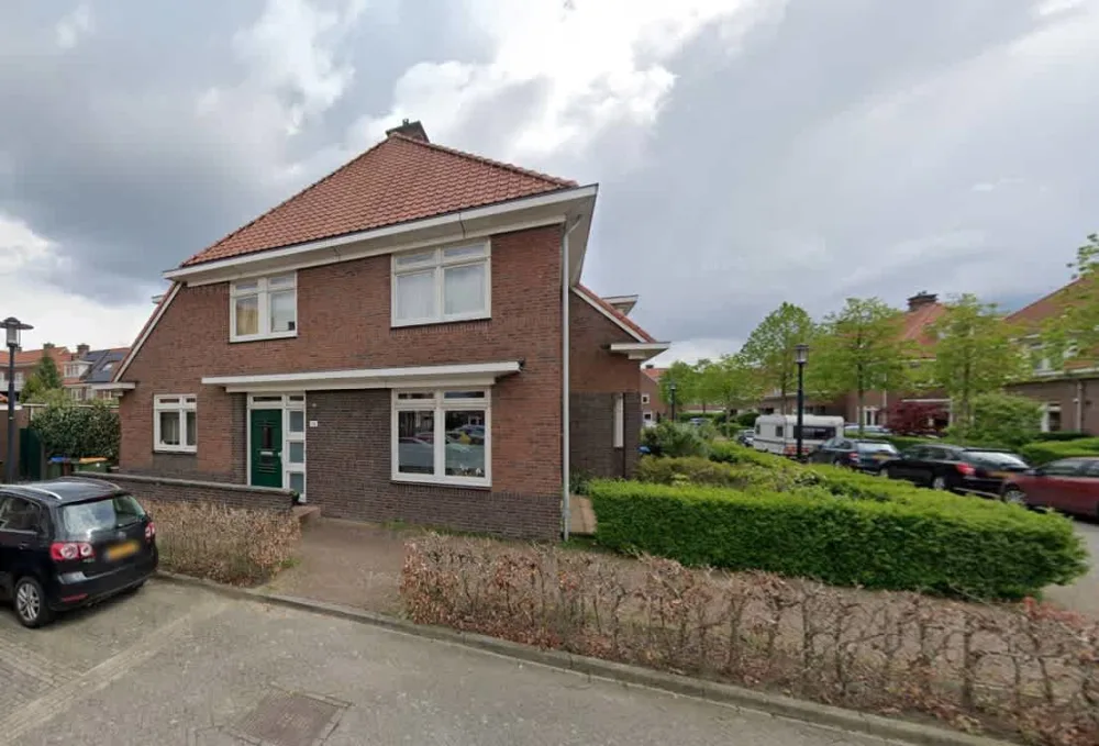 appartement Nijverheidlaan Ede