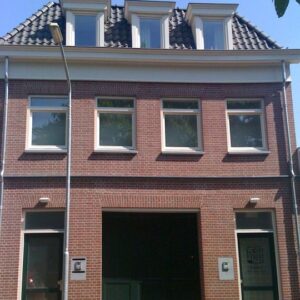 appartement Nijverheidssingel Breda