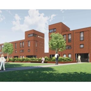 appartement Nijverheidsstraat Wildervank