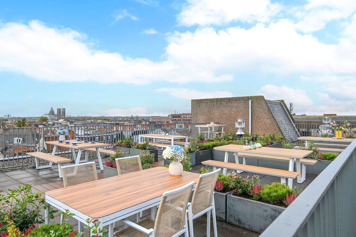 appartement Nobelstraat Haarlem - Afbeelding 2