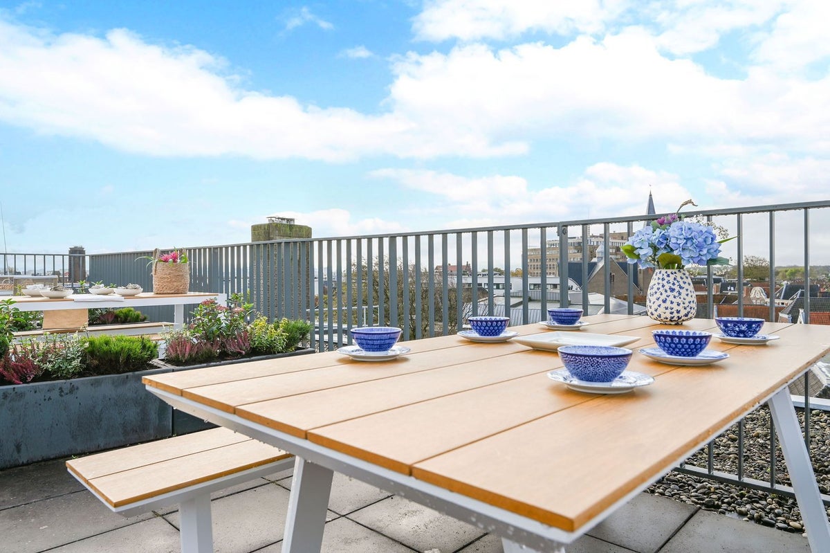 appartement Nobelstraat Haarlem - Afbeelding 3