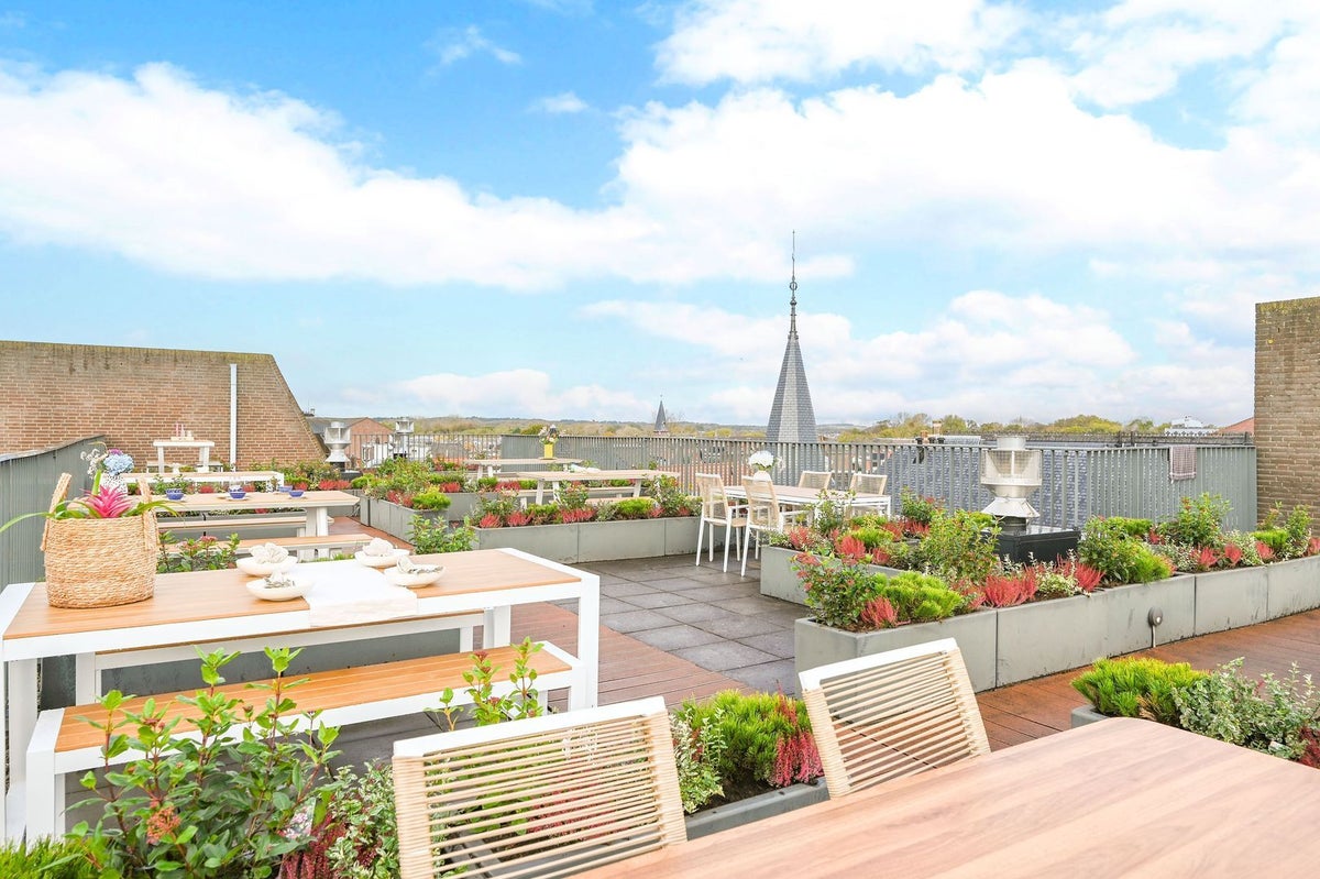 appartement Nobelstraat Haarlem - Afbeelding 4