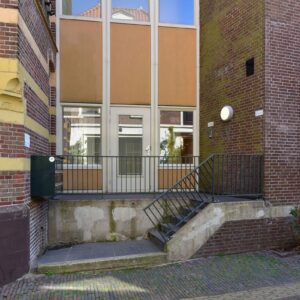 appartement Nobelstraat Haarlem