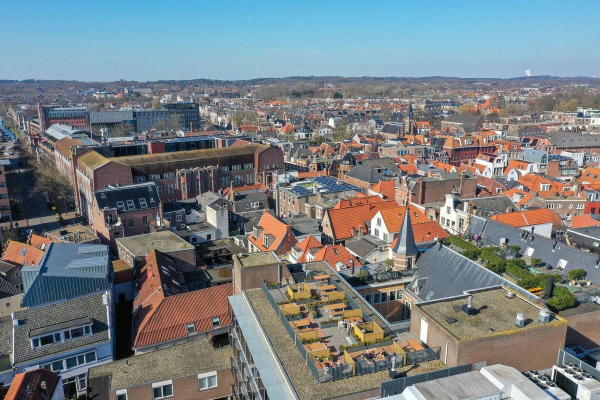 appartement Nobelstraat Haarlem - Afbeelding 5