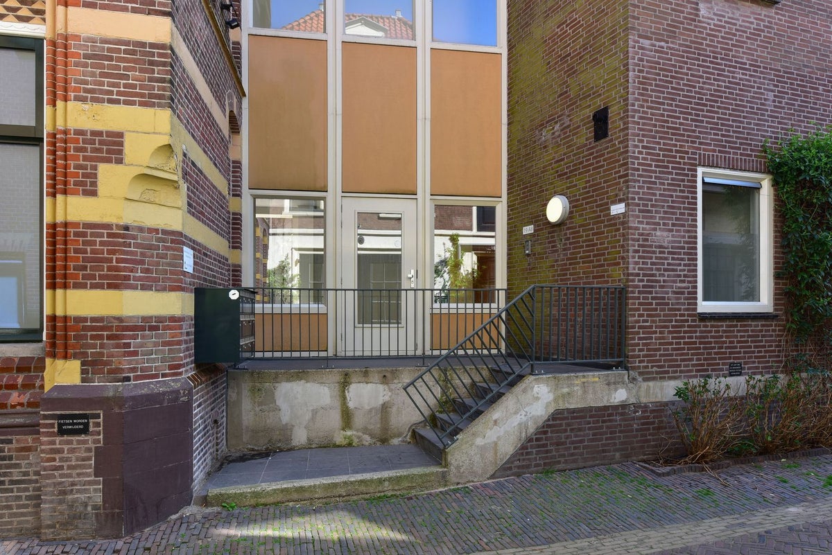 appartement Nobelstraat Haarlem