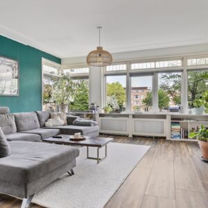 appartement Nobelstraat Rotterdam